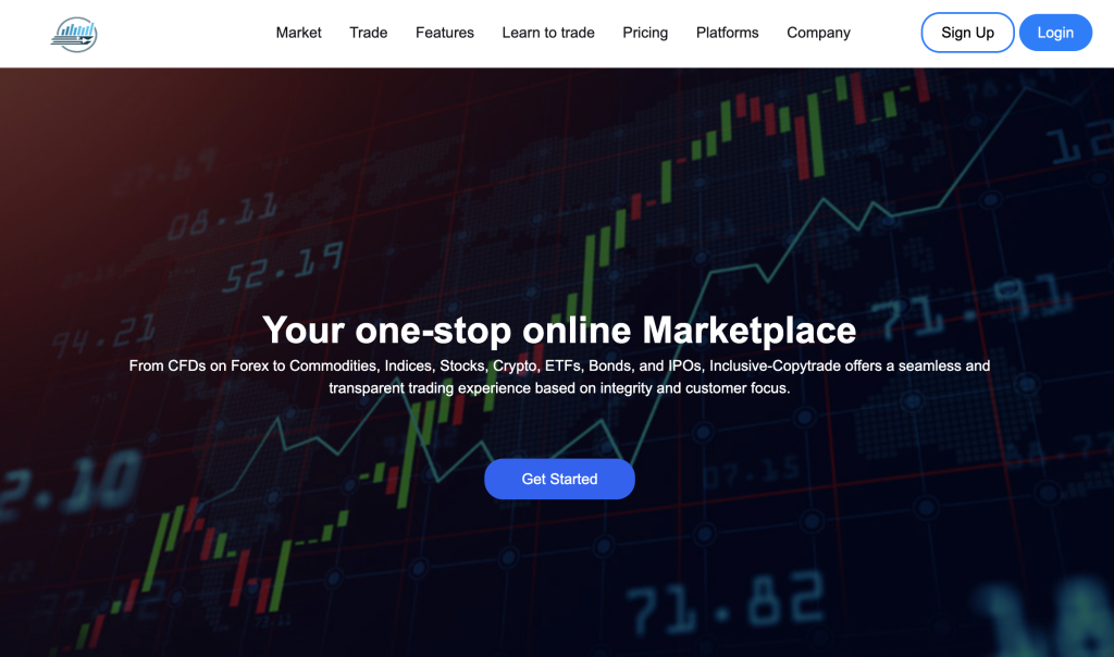 Inclusive-copytrade.pro Scam Review